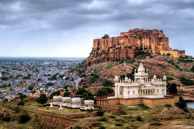 Mehrangarh